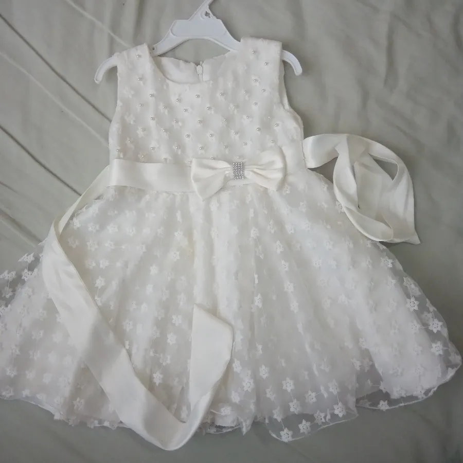 پیراهن مجلسی دخترانه