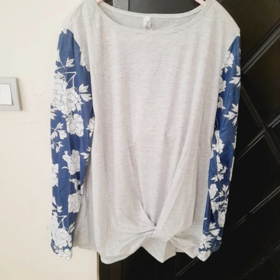 بلوز نخی زنانه