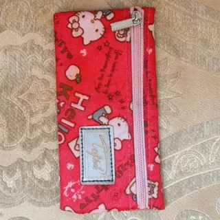 جامدادی پارچه ای