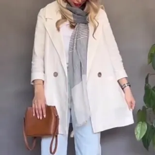 کت لینن