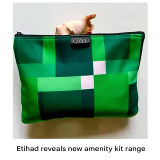 کیف ارایشluxe