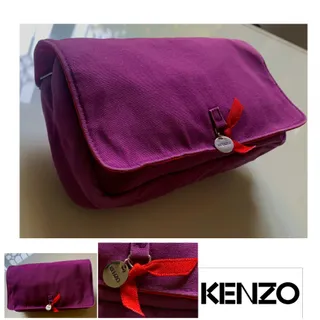 کیف ارایش kenzo