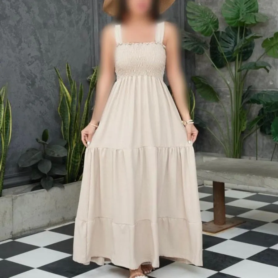 پیراهن ساحلی