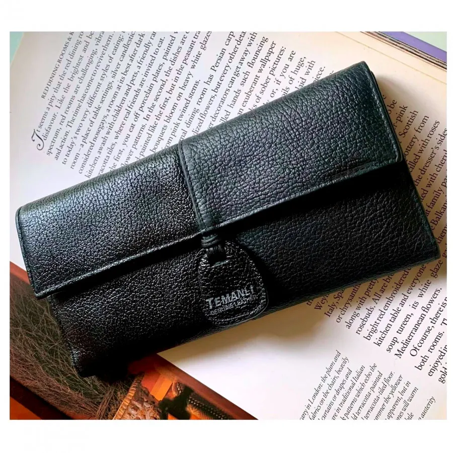 کیف پول چرم زنانه ایتالیا