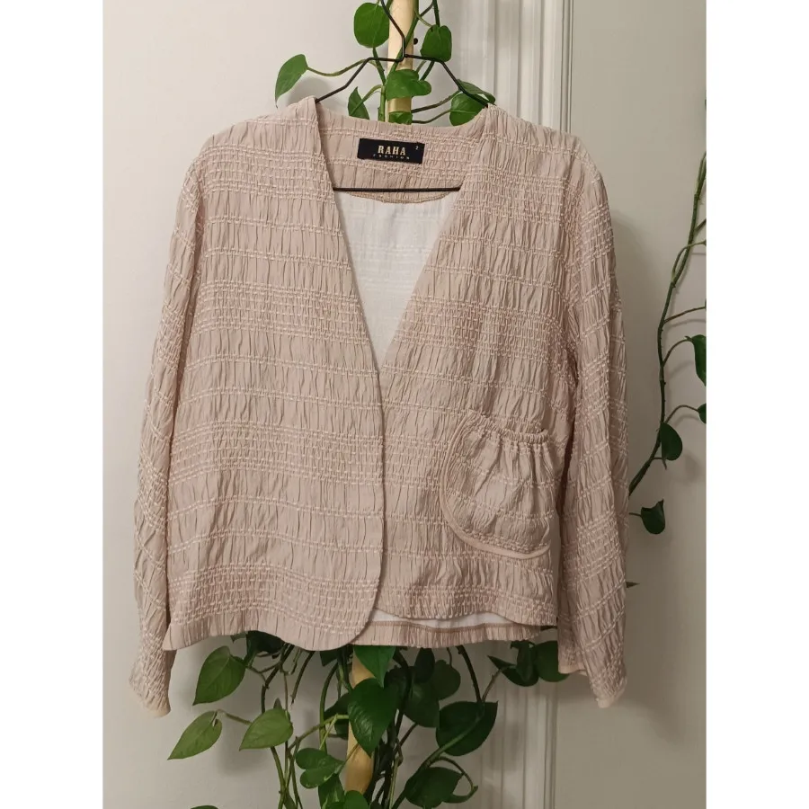 کت شومیز مانتو خنک فشن