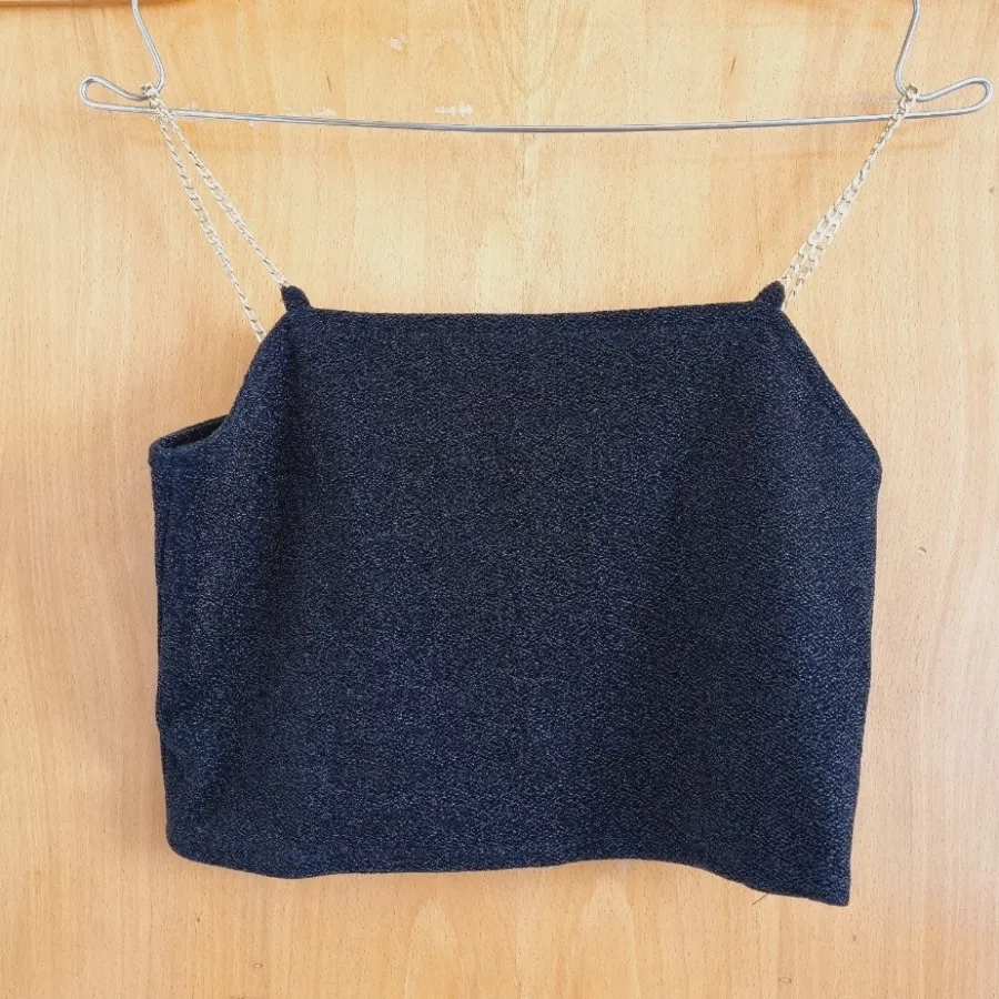 کراپ لمه شاین بند زنجیری