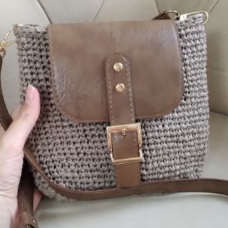 کیف رافیا نواری