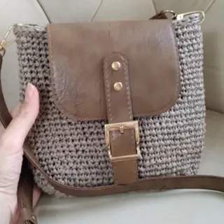کیف رافیا نواری