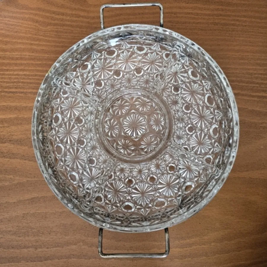 اردو خوری کریستال