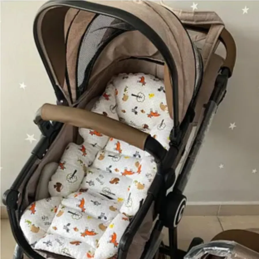 ست کریر و کالسکه کودک