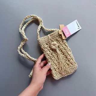 کیف حصیری