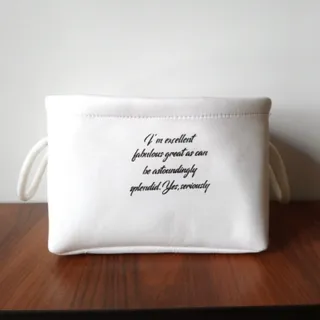 باکس پارچه ای