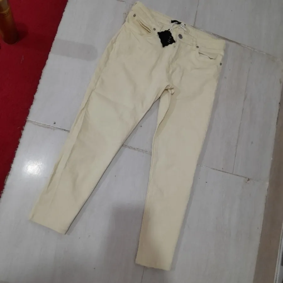 شلوار جین خارجی جذب