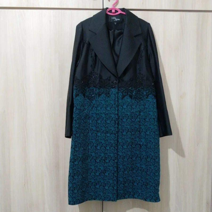 مانتو شلوار مجلسی شیک