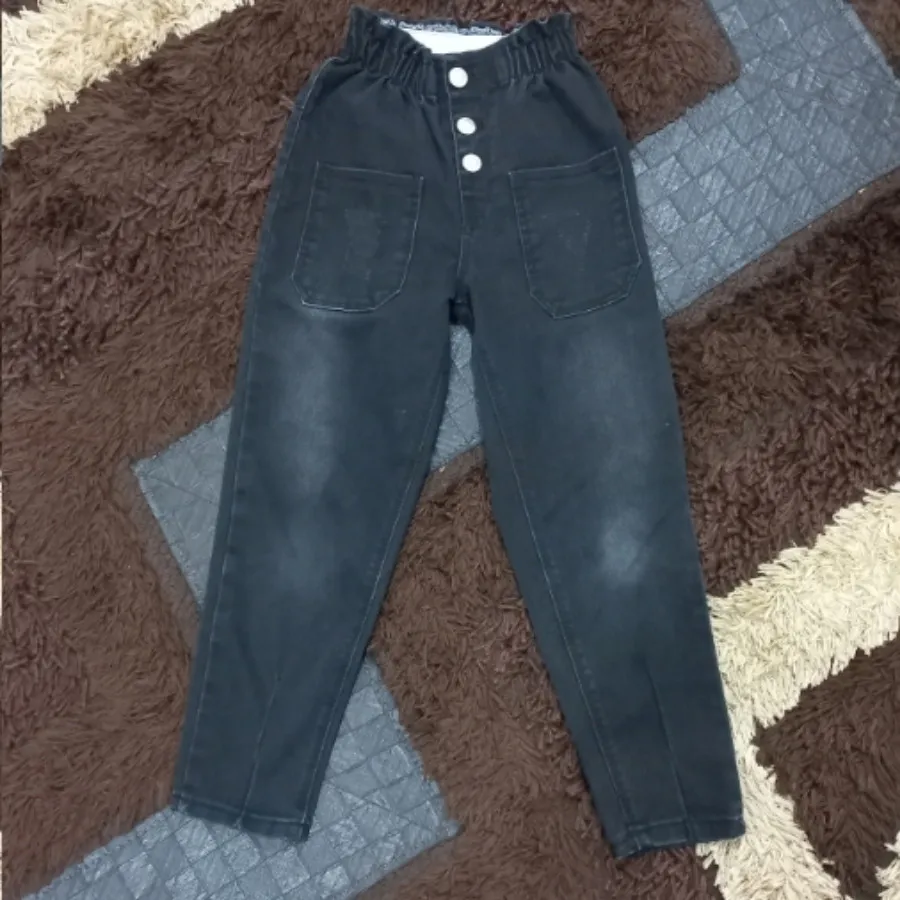 شلوار جین دخترانه