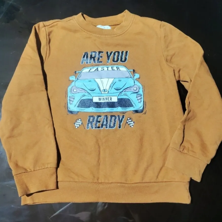 سویشرت تو پنبه ای پسرانه