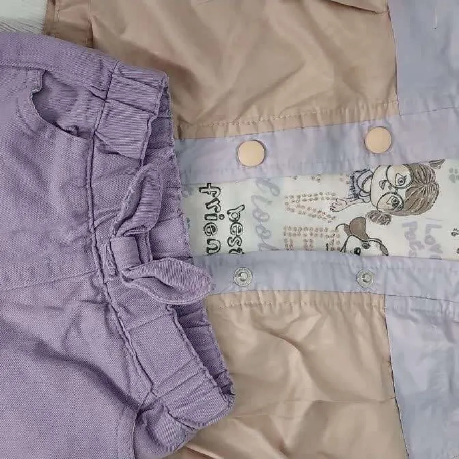 ست سه تیکه ترک