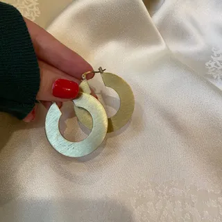 گوشواره برنج