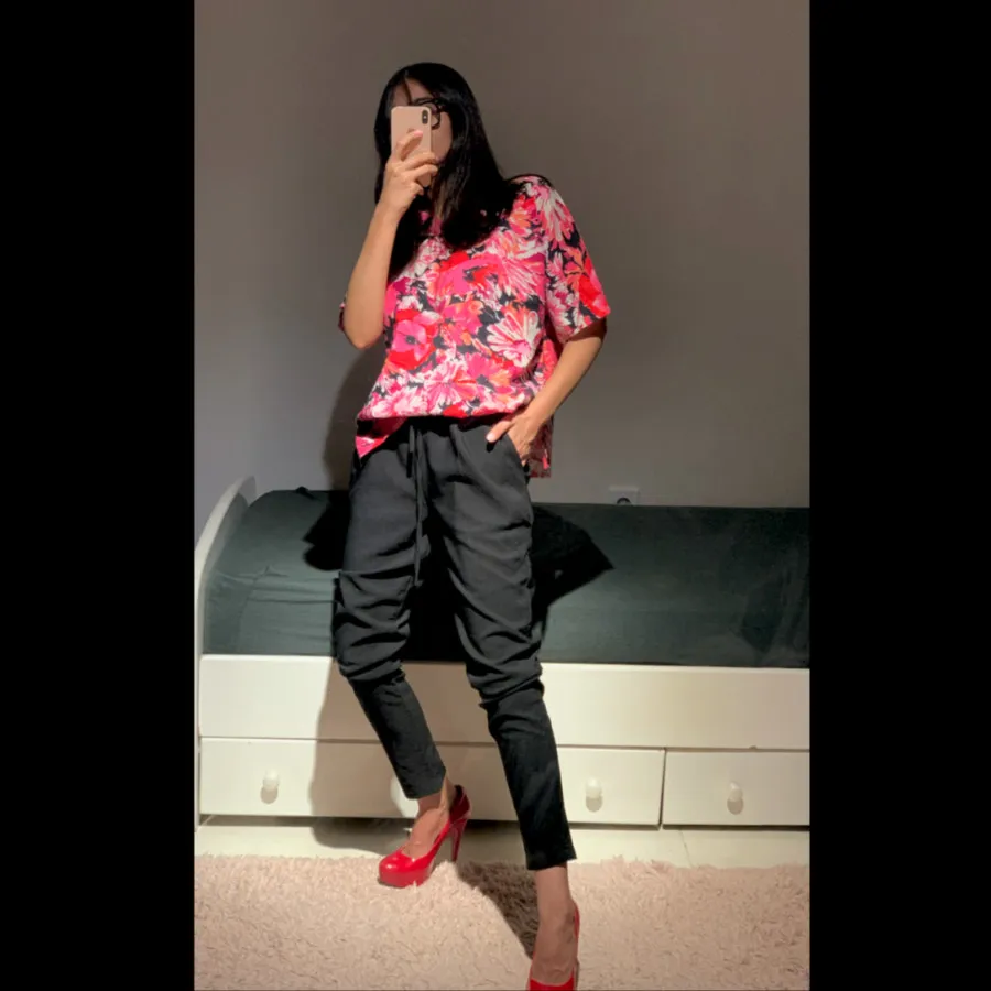 شلوار خارجی