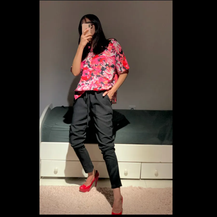 شلوار خارجی