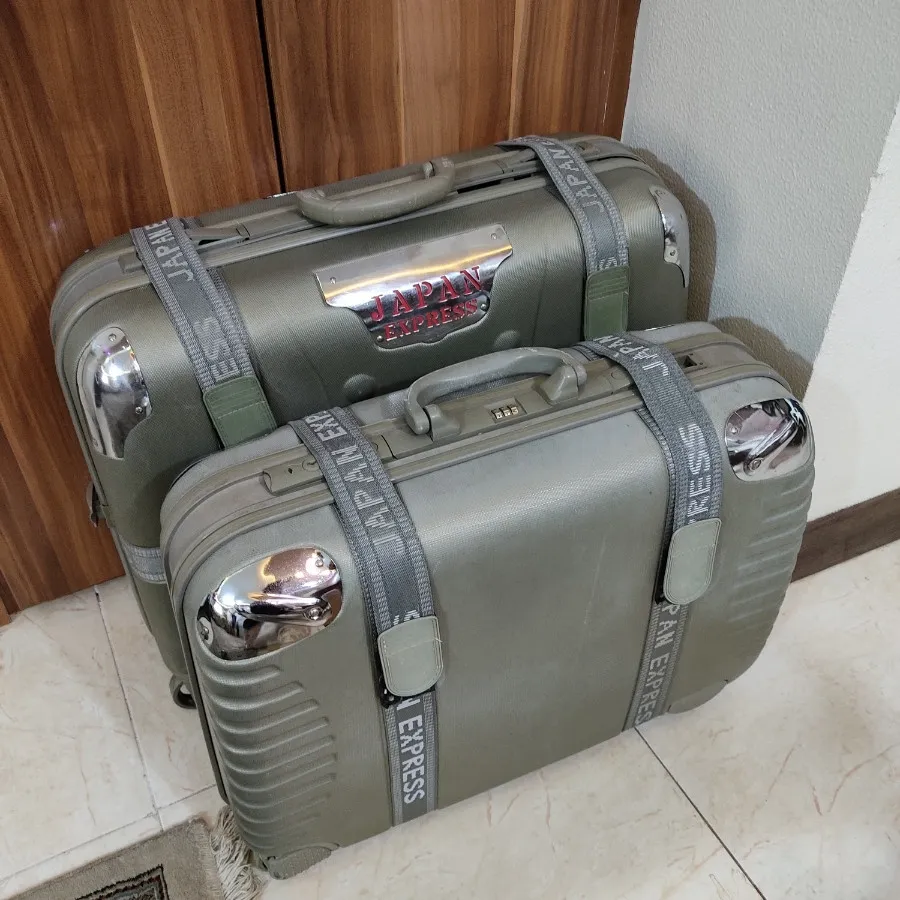 چمدان خارجی