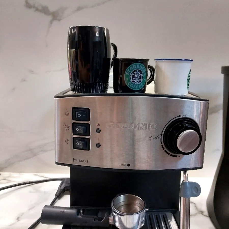 اسپرسوساز گوسونیک