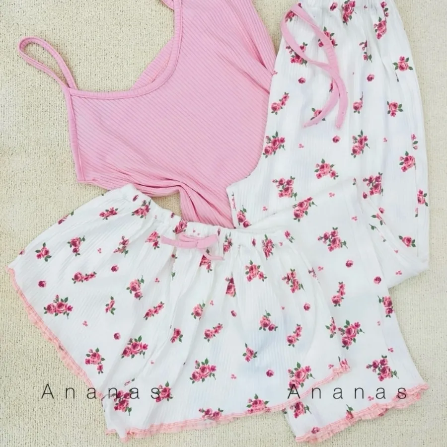 ست سه تیکه یاس