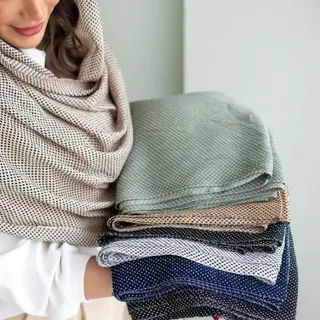 شال فانتزی خال خال