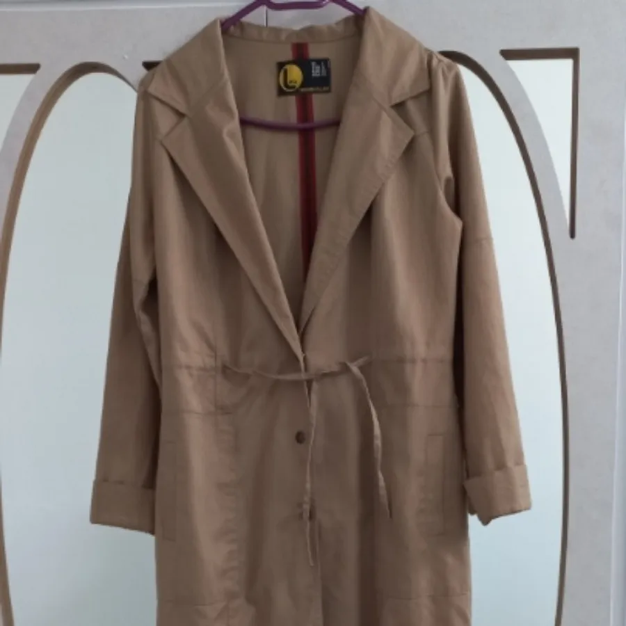 مانتو شیک بلند