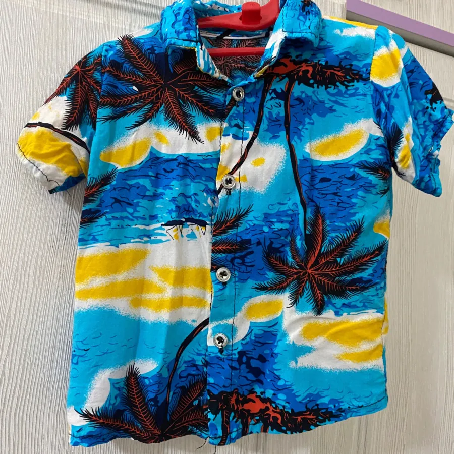 بلوز هاوایی