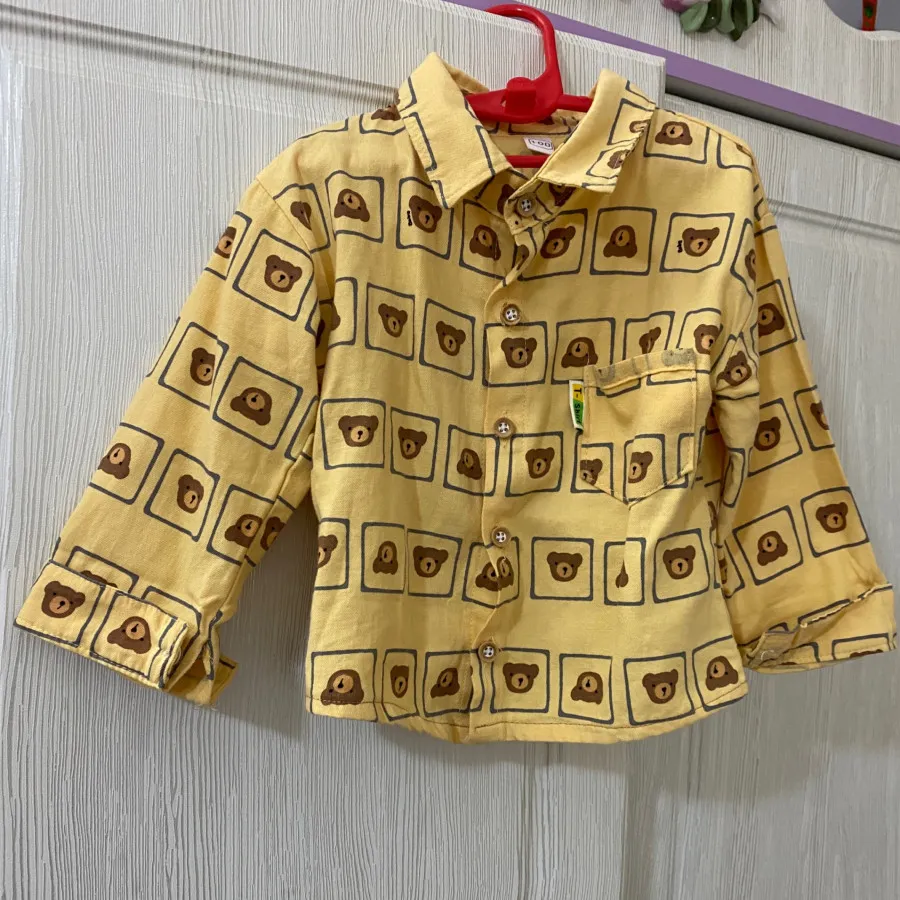 بلوز پسرونه