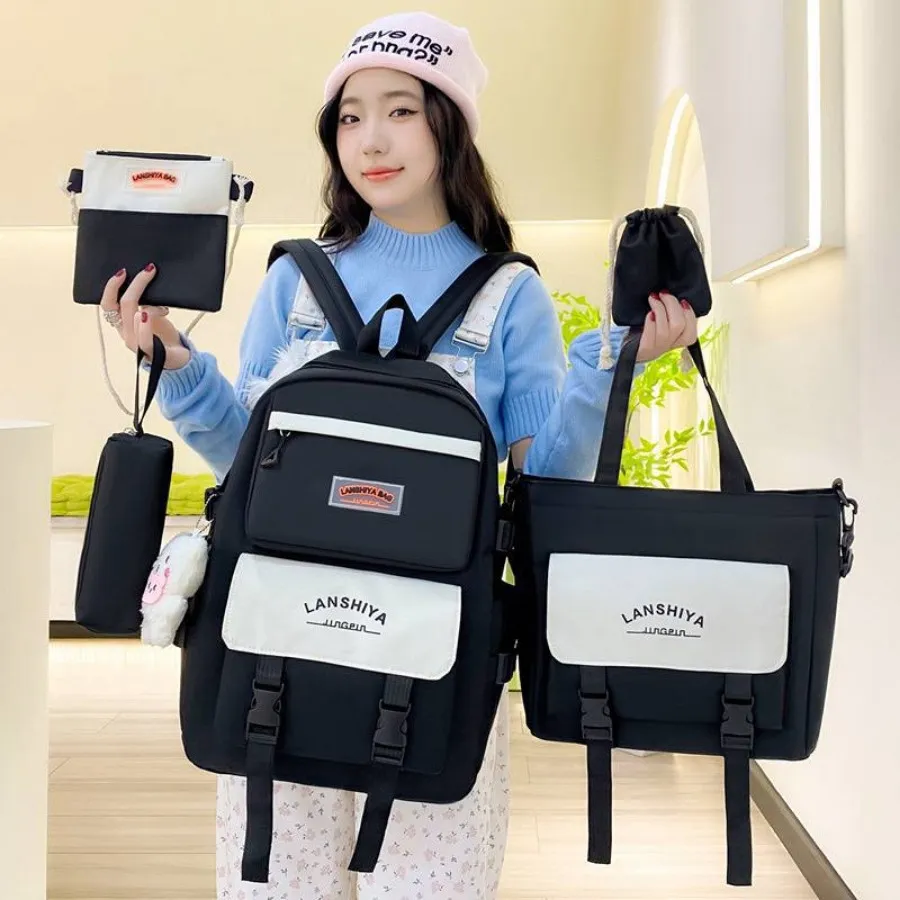 کوله پشتی ست