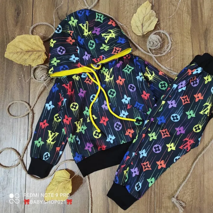 ست هودی و شلوار