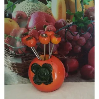 چنگال زیتون خوری