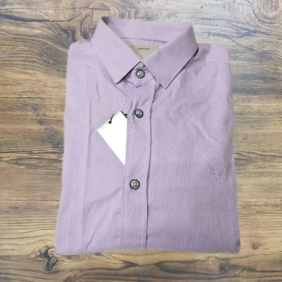 پیراهن نخ آستین بلند S