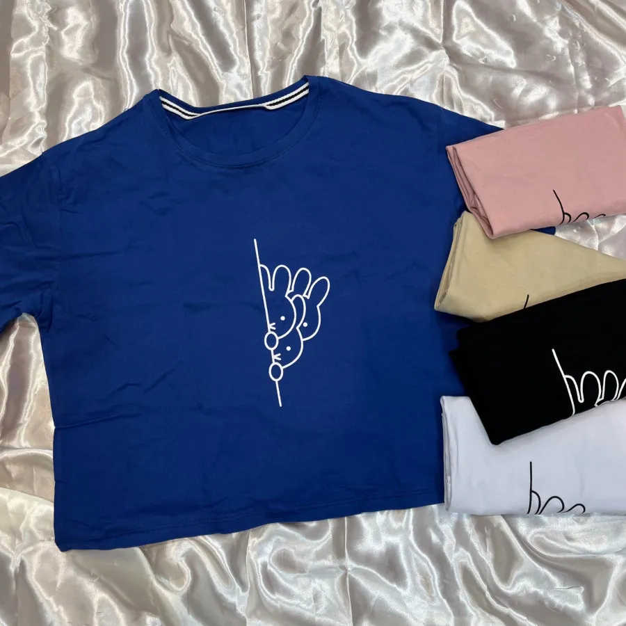 تیشرت کراپی