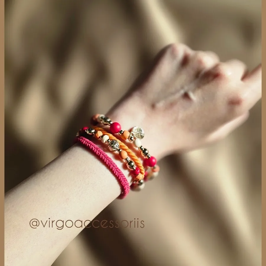 دستبند تابستونی