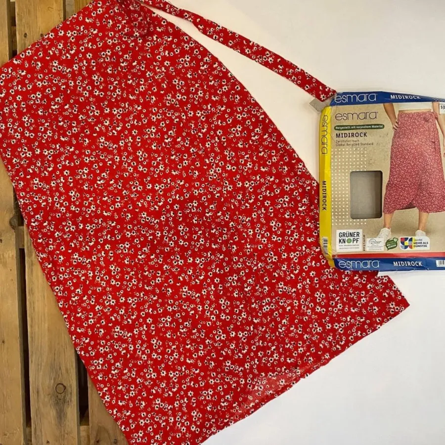 دامن گل گلی المانی