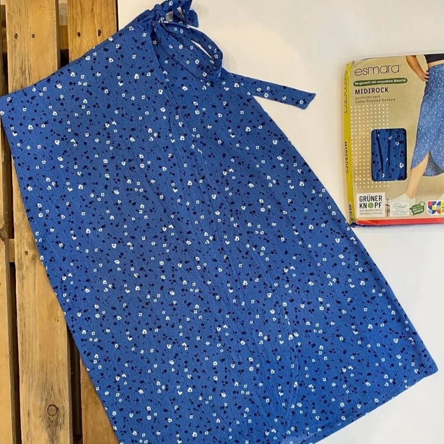 دامن گل گلی المانی