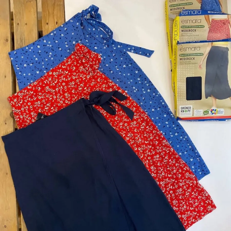 دامن تابستونی المانی