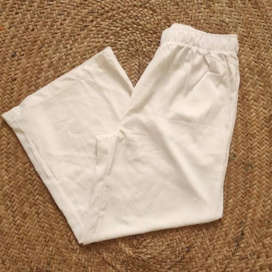 شلوار فول بگ لخت