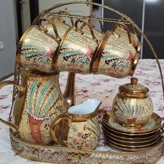 سرویس چای (قهوه) خوری