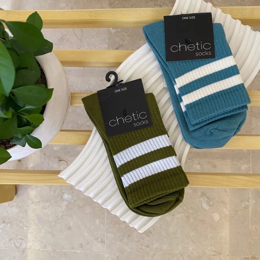 جوراب ساق بلند زنانه