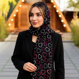 شال قلبی