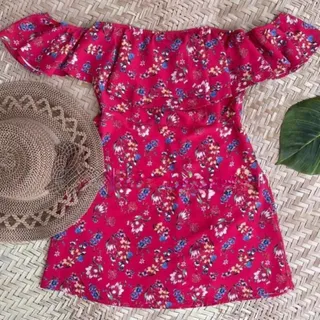 پیراهن ساحلی