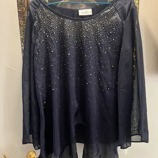 شومیز خارجی مجلسی