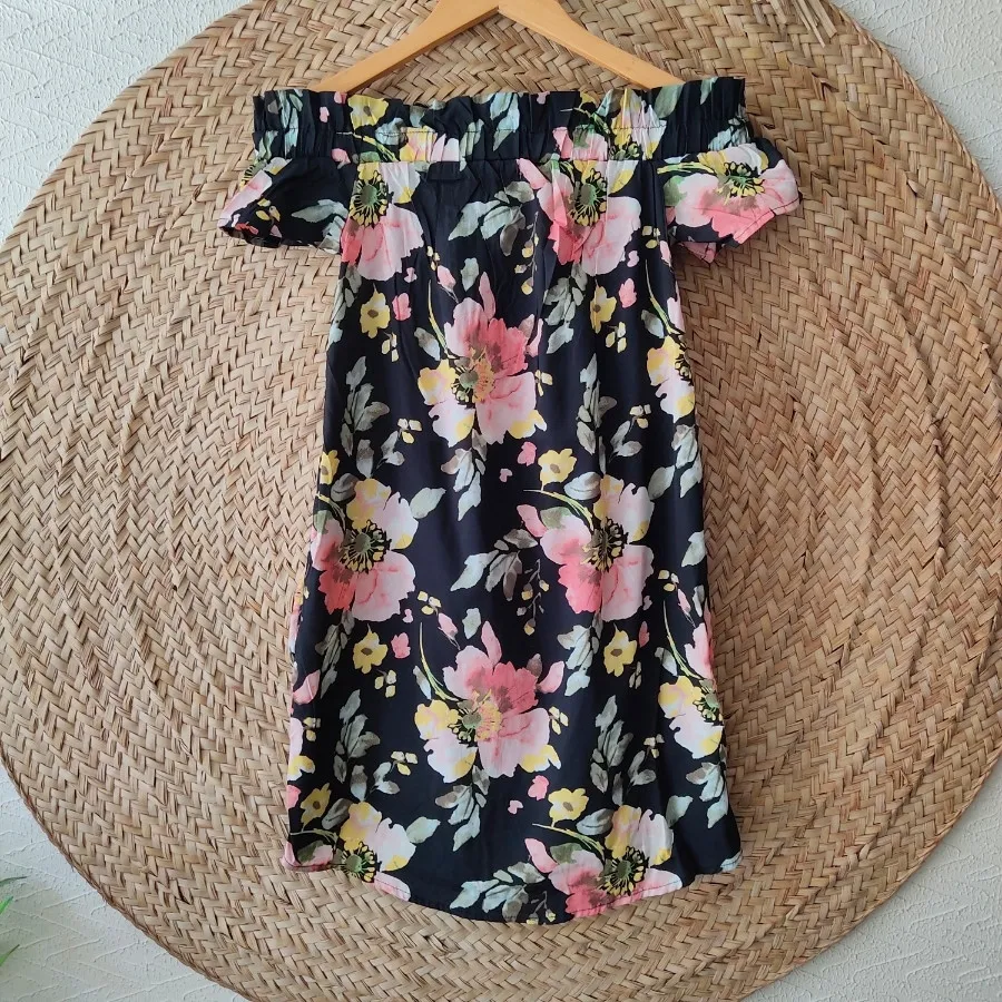 پیراهن دخترانه مارک