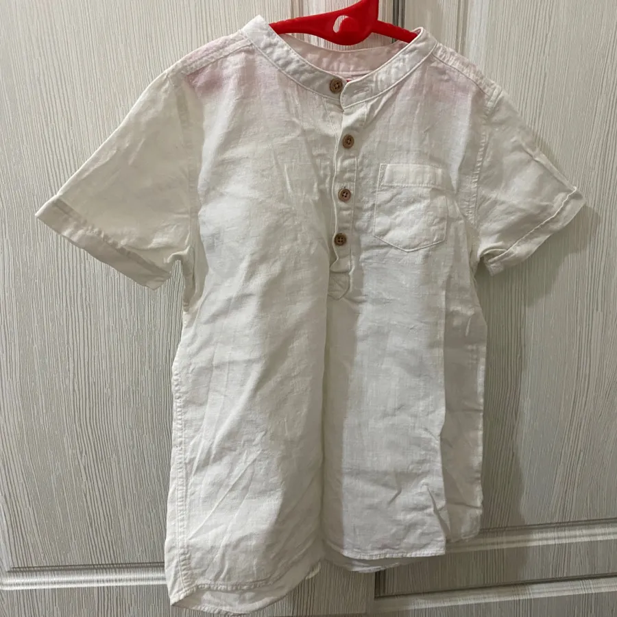 بلوز سفید السی