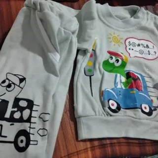 لباس نوزادی سایز یک