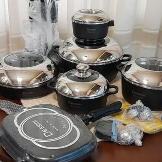 قابلمه چدن دسینی اصل ایتا